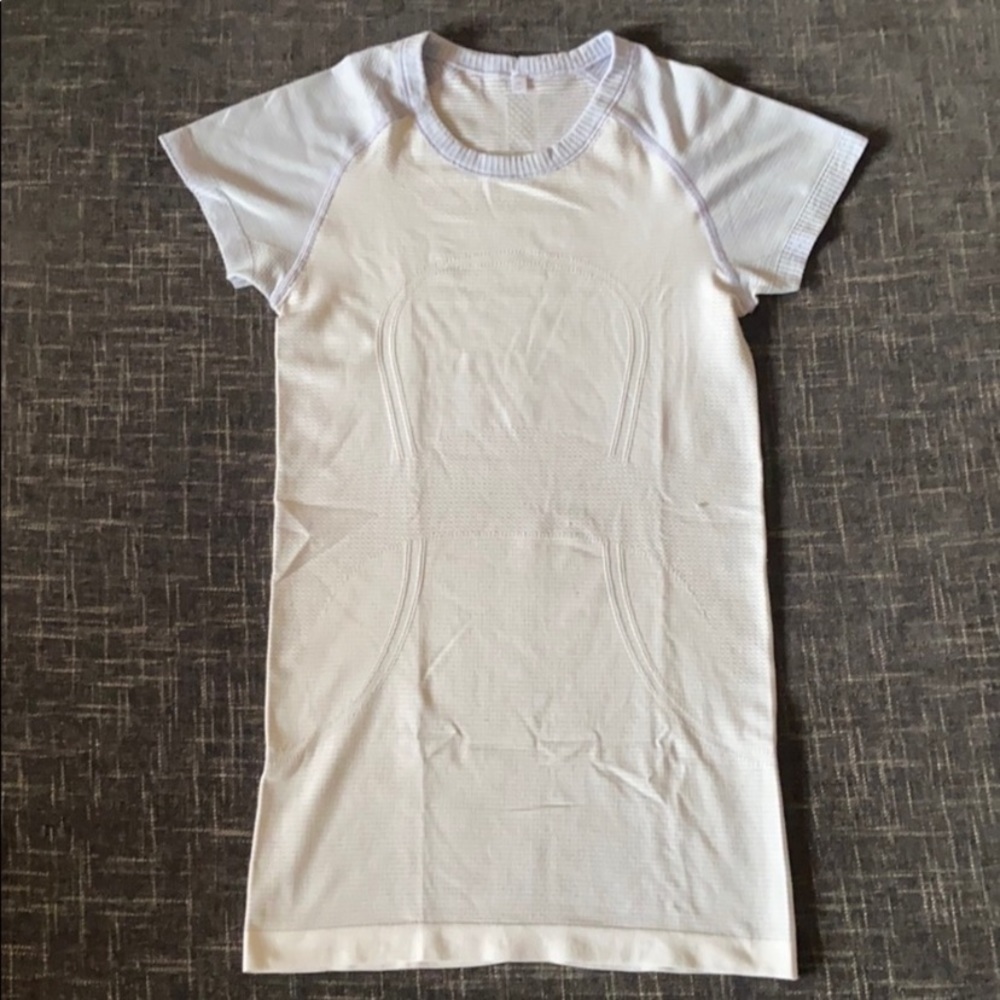 Swiftly Tech Crew Short Sleeve
